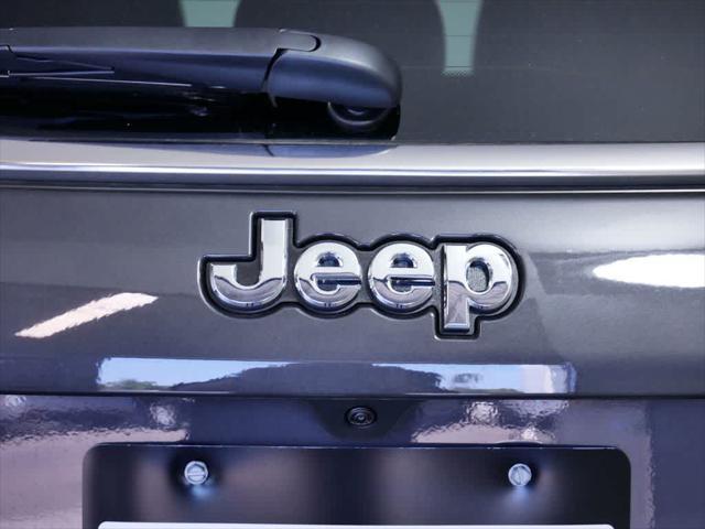 new 2024 Jeep Compass car, priced at $31,342