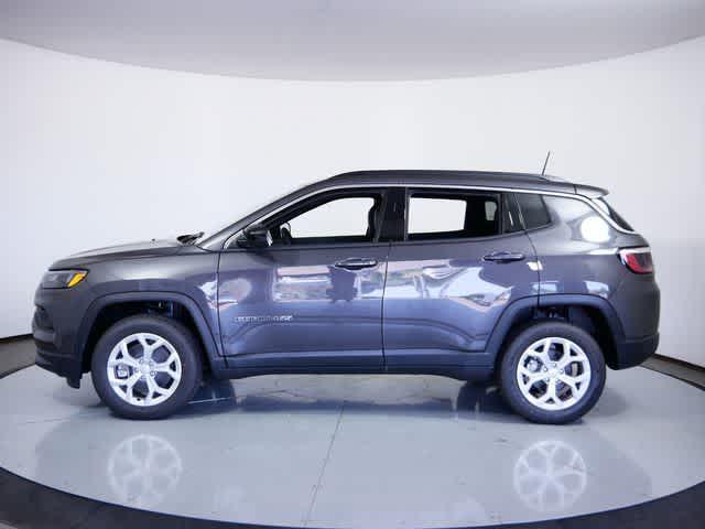 new 2024 Jeep Compass car, priced at $31,605