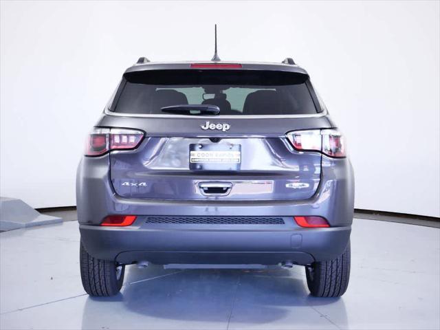 new 2024 Jeep Compass car, priced at $31,342