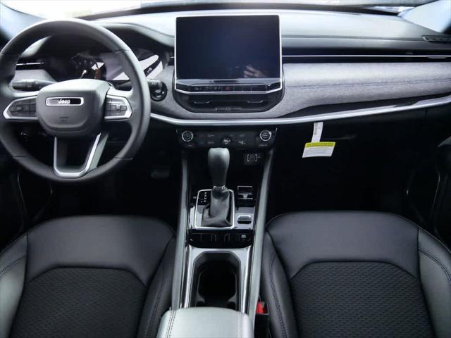 new 2024 Jeep Compass car, priced at $31,342