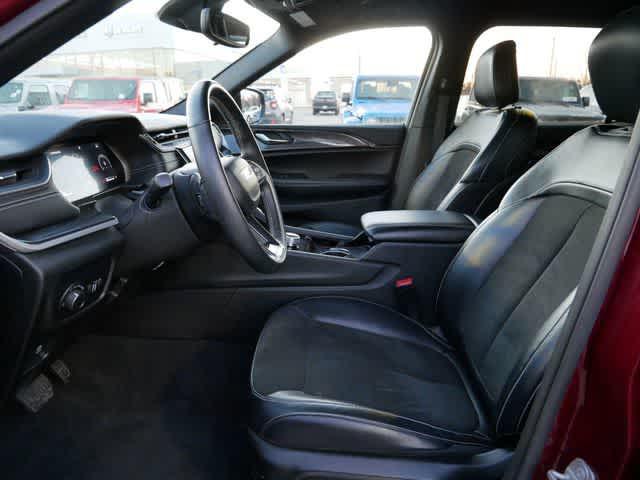 used 2021 Jeep Grand Cherokee L car, priced at $29,994