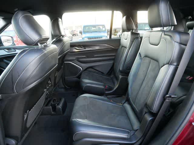 used 2021 Jeep Grand Cherokee L car, priced at $29,994