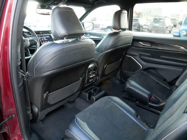 used 2021 Jeep Grand Cherokee L car, priced at $29,994