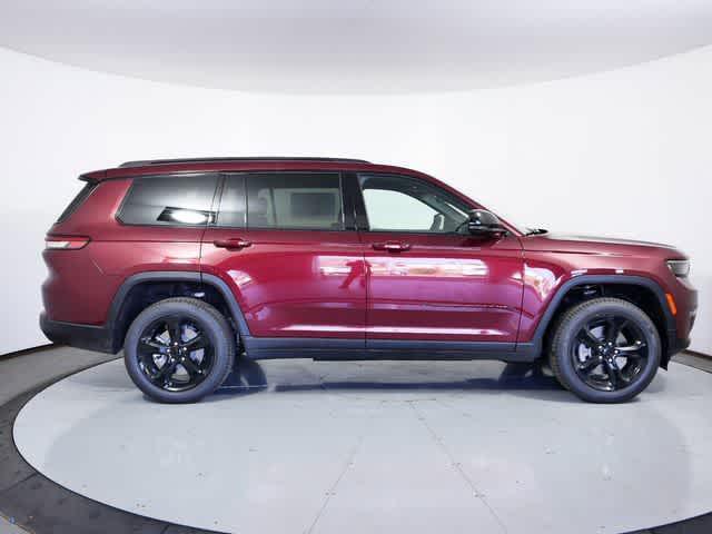 new 2025 Jeep Grand Cherokee L car, priced at $1,501