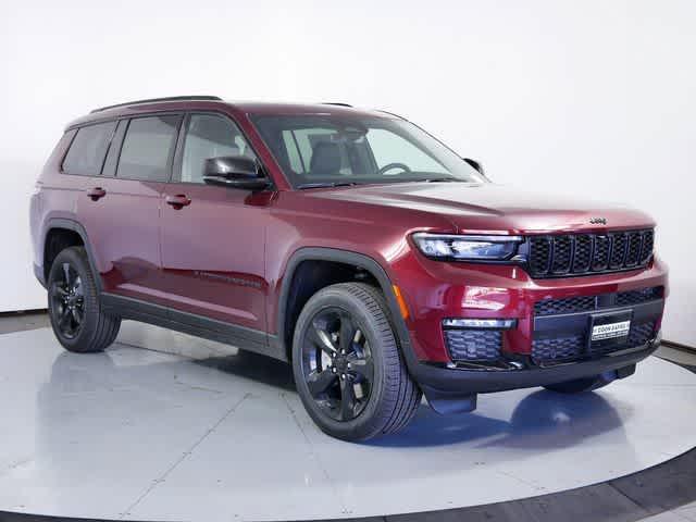 new 2025 Jeep Grand Cherokee L car, priced at $1,501