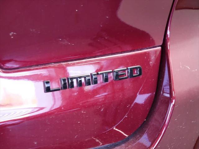 new 2025 Jeep Grand Cherokee L car, priced at $54,781