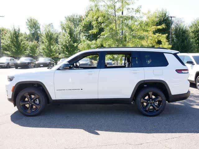 new 2025 Jeep Grand Cherokee L car, priced at $55,195