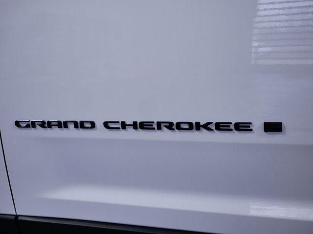 new 2024 Jeep Grand Cherokee car, priced at $46,921