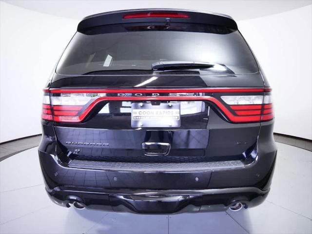 new 2025 Dodge Durango car, priced at $47,363