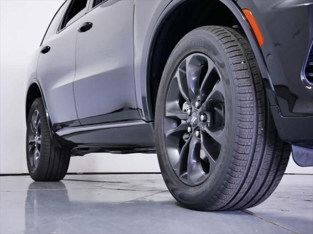 new 2025 Dodge Durango car, priced at $47,363