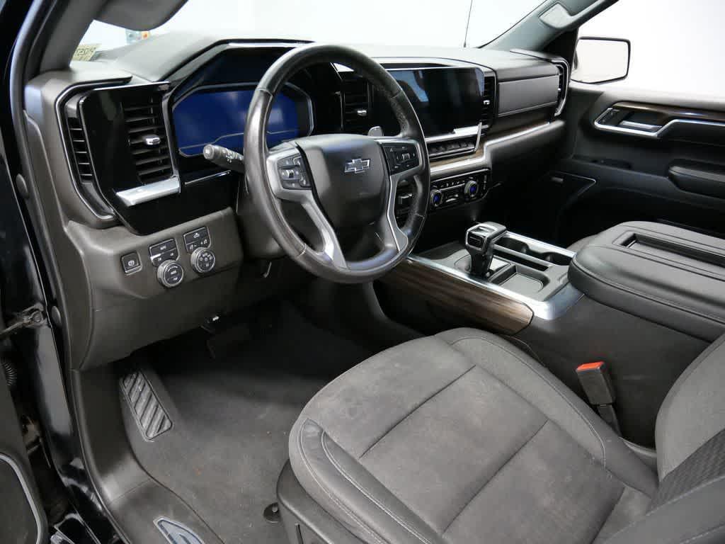 used 2022 Chevrolet Silverado 1500 car, priced at $37,373