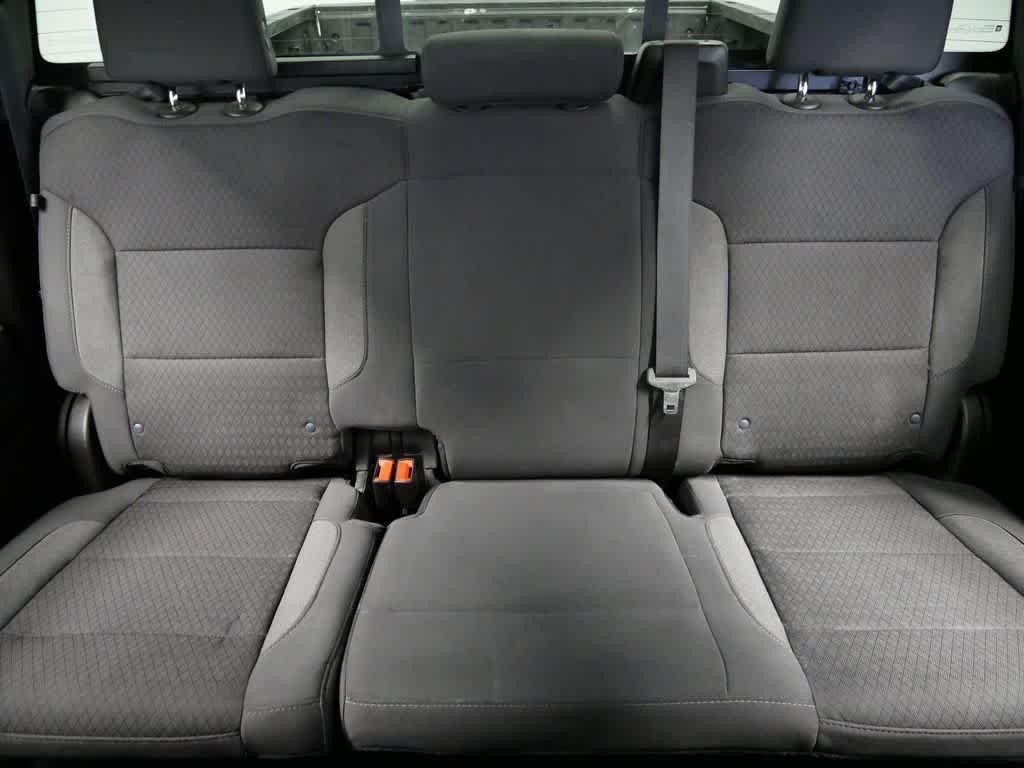 used 2022 Chevrolet Silverado 1500 car, priced at $37,373