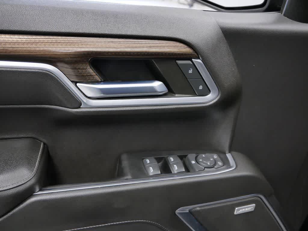 used 2022 Chevrolet Silverado 1500 car, priced at $37,373