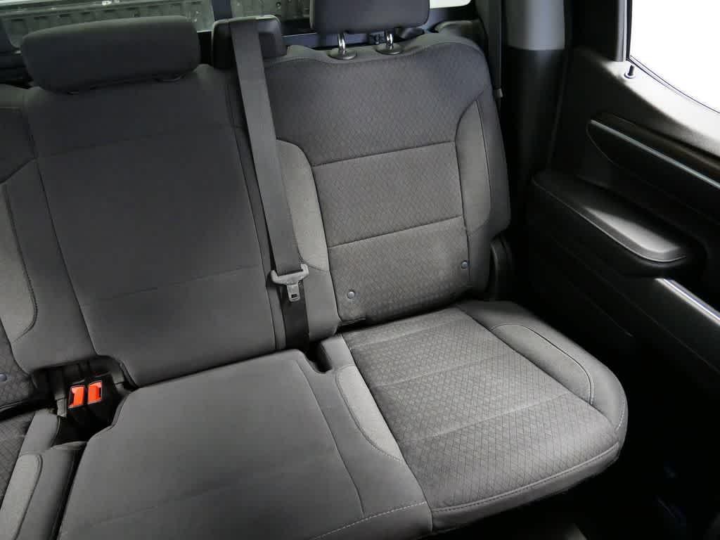 used 2022 Chevrolet Silverado 1500 car, priced at $37,373