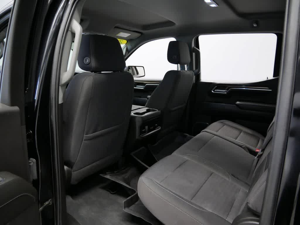 used 2022 Chevrolet Silverado 1500 car, priced at $37,373