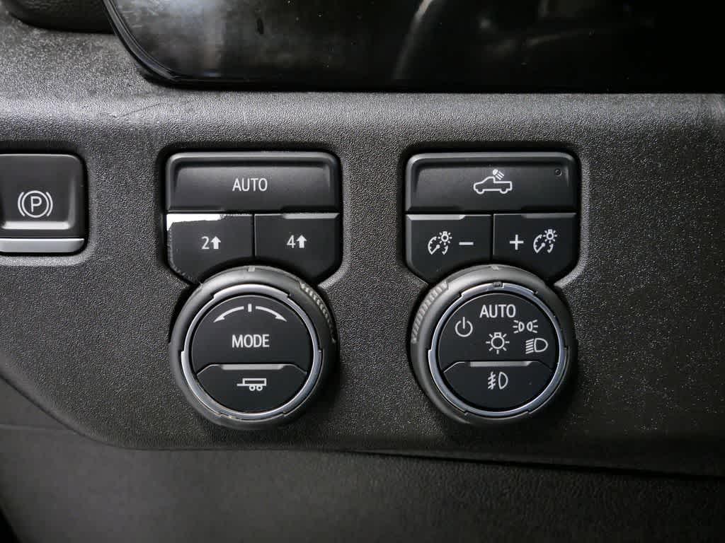 used 2022 Chevrolet Silverado 1500 car, priced at $37,373