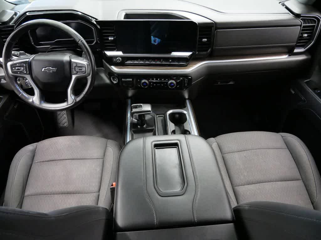 used 2022 Chevrolet Silverado 1500 car, priced at $37,373