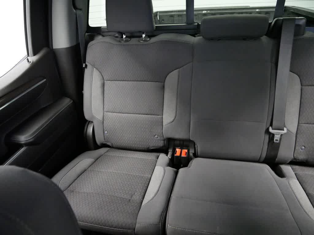 used 2022 Chevrolet Silverado 1500 car, priced at $37,373