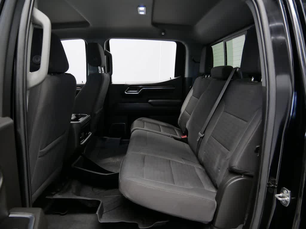 used 2022 Chevrolet Silverado 1500 car, priced at $37,373