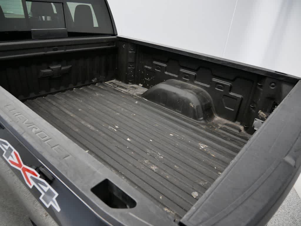 used 2022 Chevrolet Silverado 1500 car, priced at $37,373