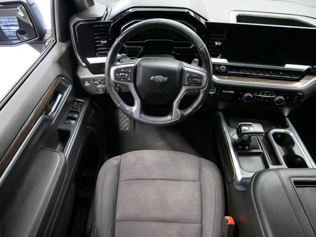 used 2022 Chevrolet Silverado 1500 car, priced at $37,373