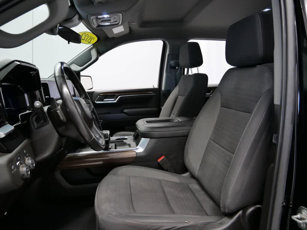 used 2022 Chevrolet Silverado 1500 car, priced at $37,373