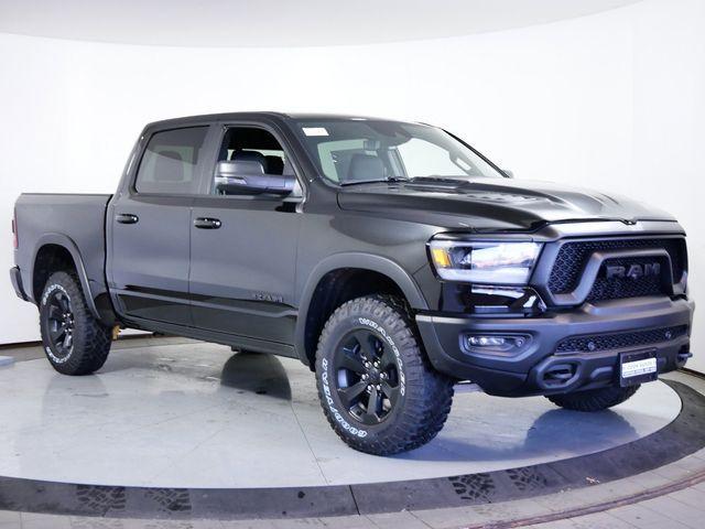 new 2024 Ram 1500 car, priced at $68,105