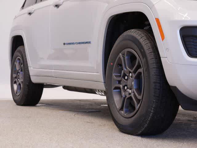 new 2025 Jeep Grand Cherokee 4xe car, priced at $62,998
