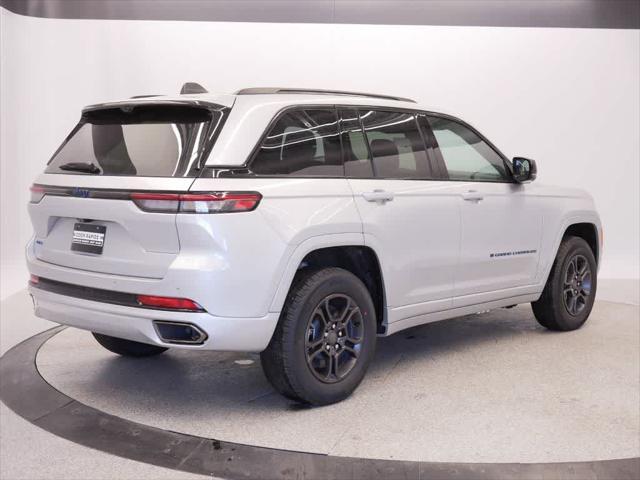 new 2025 Jeep Grand Cherokee 4xe car, priced at $60,102