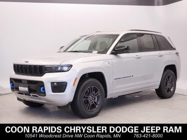new 2025 Jeep Grand Cherokee 4xe car, priced at $62,998