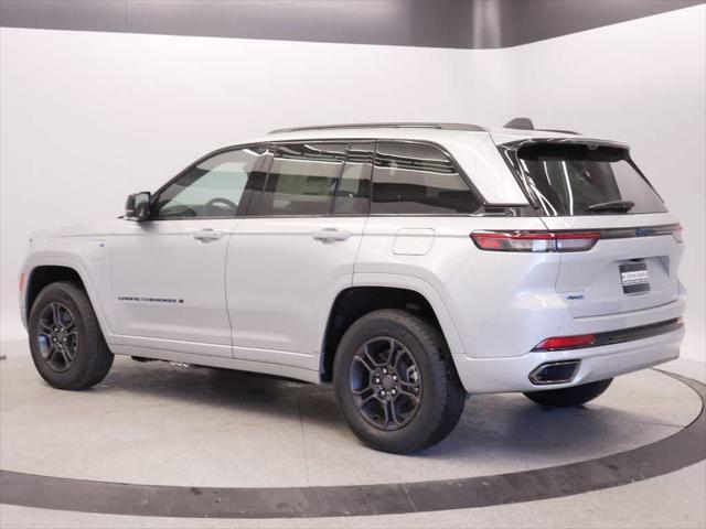 new 2025 Jeep Grand Cherokee 4xe car, priced at $60,102