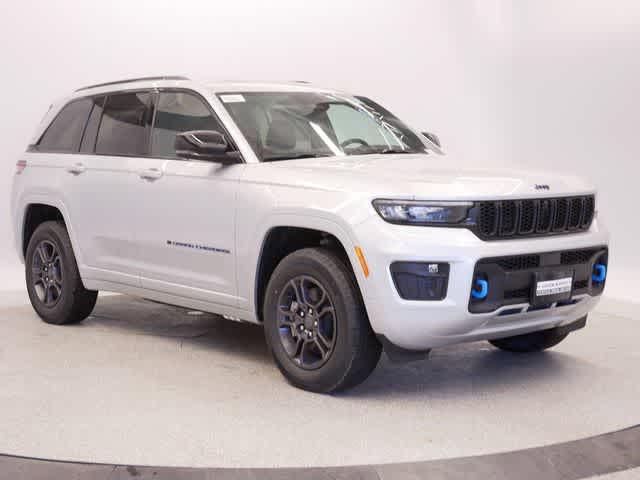 new 2025 Jeep Grand Cherokee 4xe car, priced at $62,998