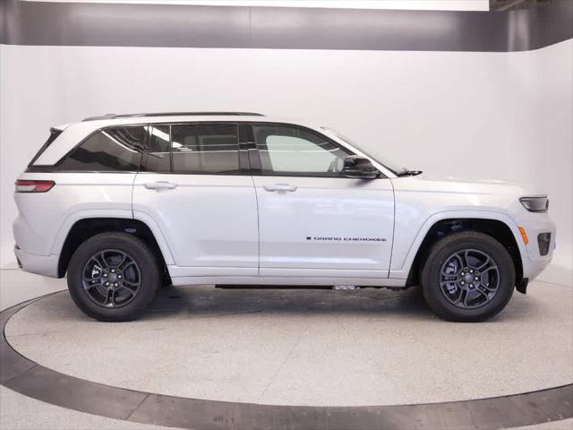 new 2025 Jeep Grand Cherokee 4xe car, priced at $60,102