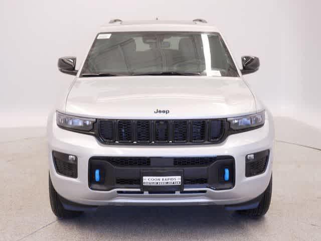 new 2025 Jeep Grand Cherokee 4xe car, priced at $62,998