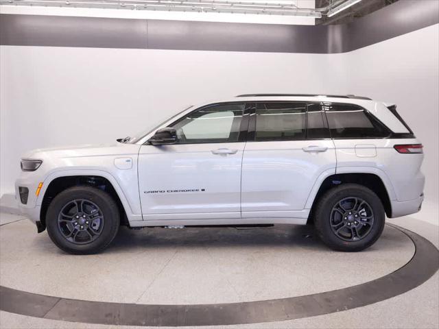 new 2025 Jeep Grand Cherokee 4xe car, priced at $60,102