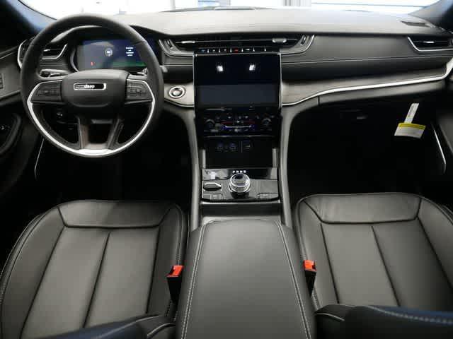 new 2025 Jeep Grand Cherokee 4xe car, priced at $62,998