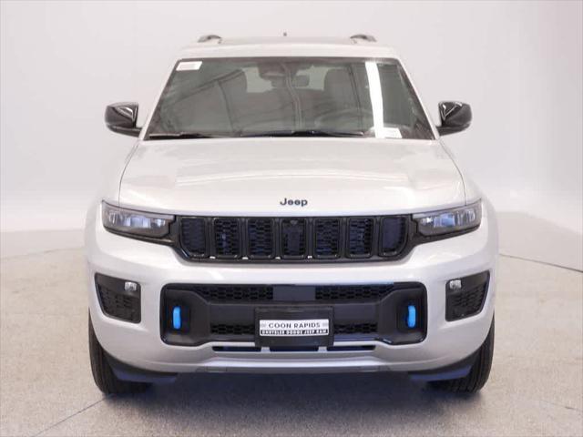 new 2025 Jeep Grand Cherokee 4xe car, priced at $60,102