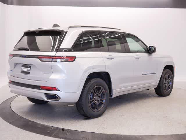 new 2025 Jeep Grand Cherokee 4xe car, priced at $62,998