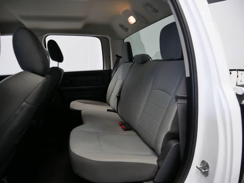 used 2021 Ram 1500 car, priced at $26,046