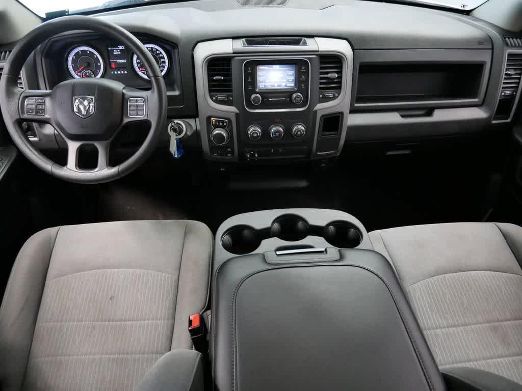 used 2021 Ram 1500 car, priced at $26,046