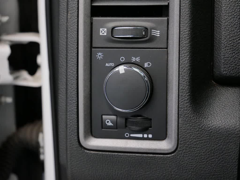 used 2021 Ram 1500 car, priced at $26,046