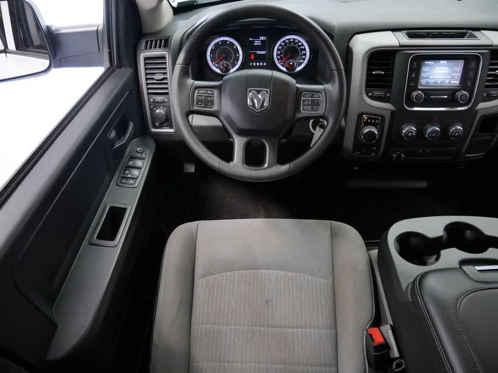 used 2021 Ram 1500 car, priced at $26,046