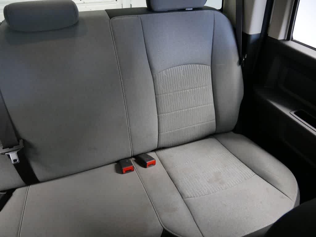 used 2021 Ram 1500 car, priced at $26,046