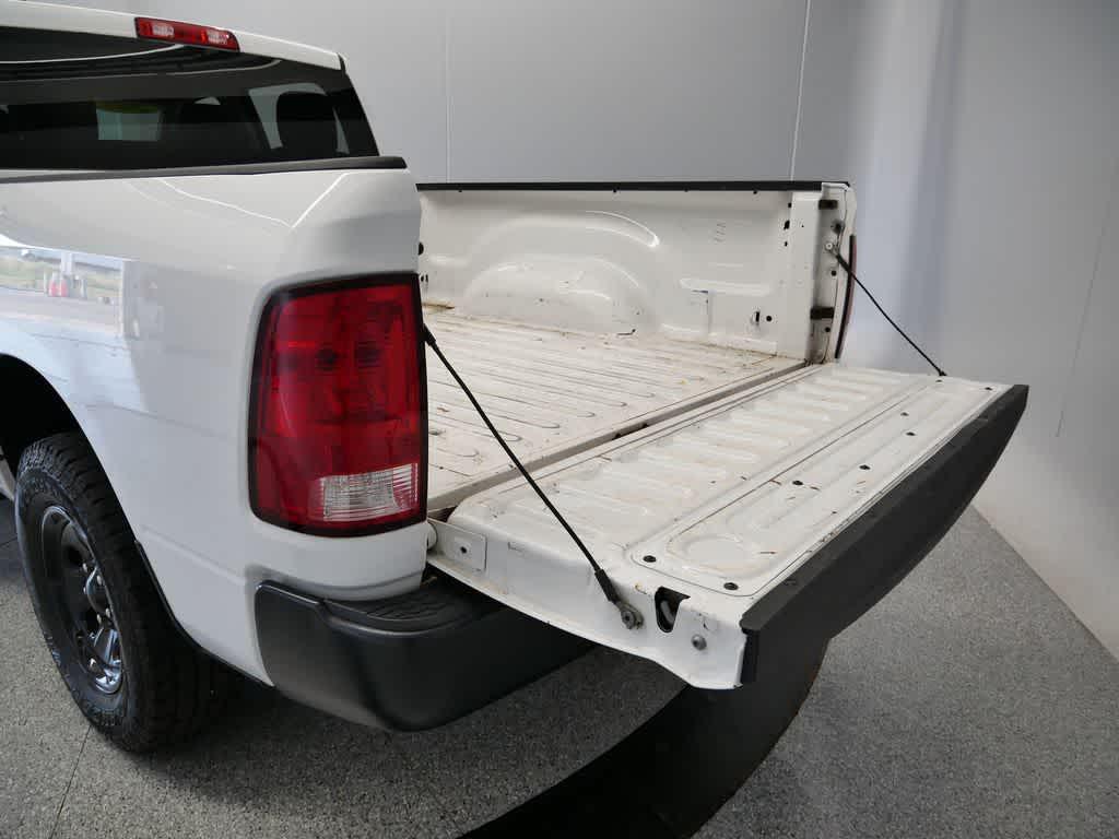 used 2021 Ram 1500 car, priced at $26,046