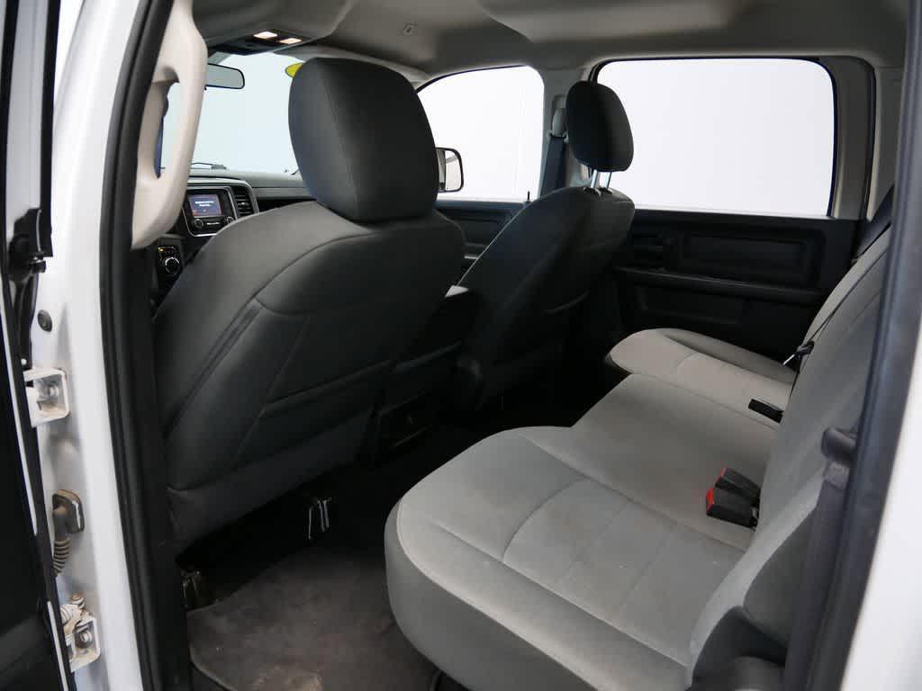 used 2021 Ram 1500 car, priced at $26,046