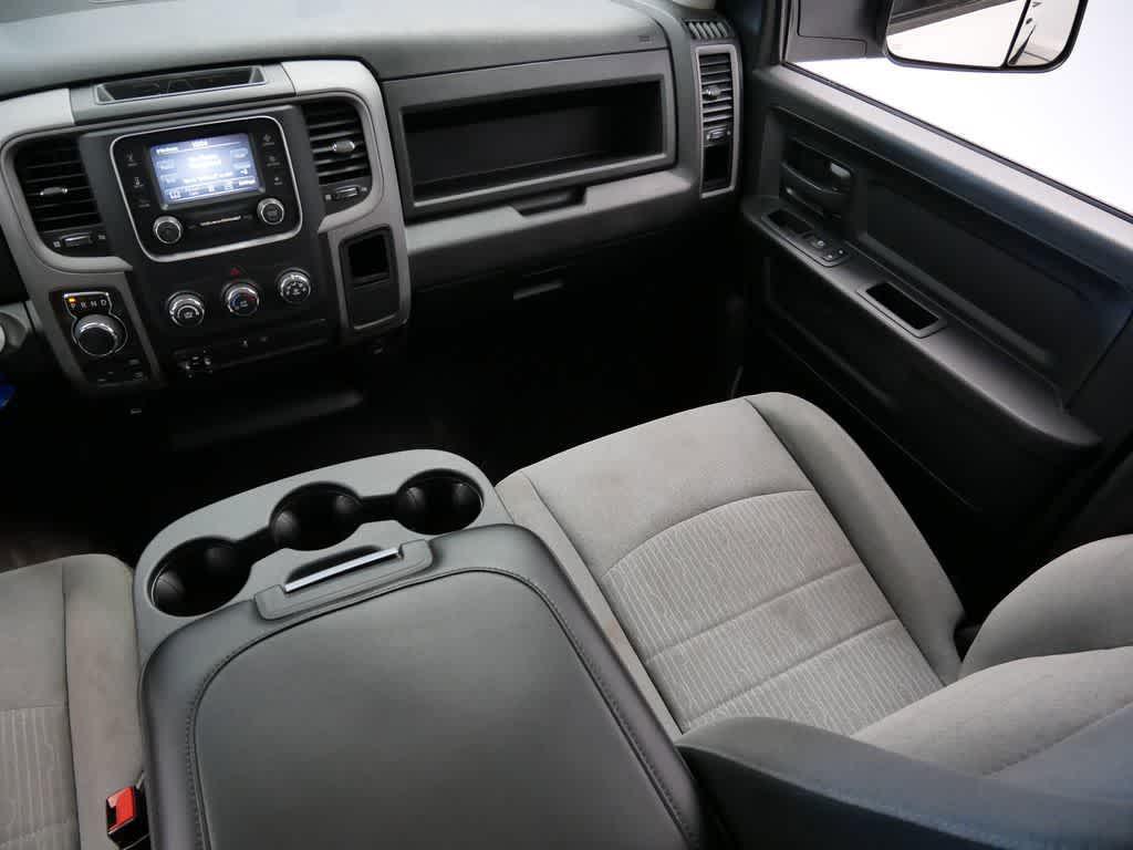 used 2021 Ram 1500 car, priced at $26,046