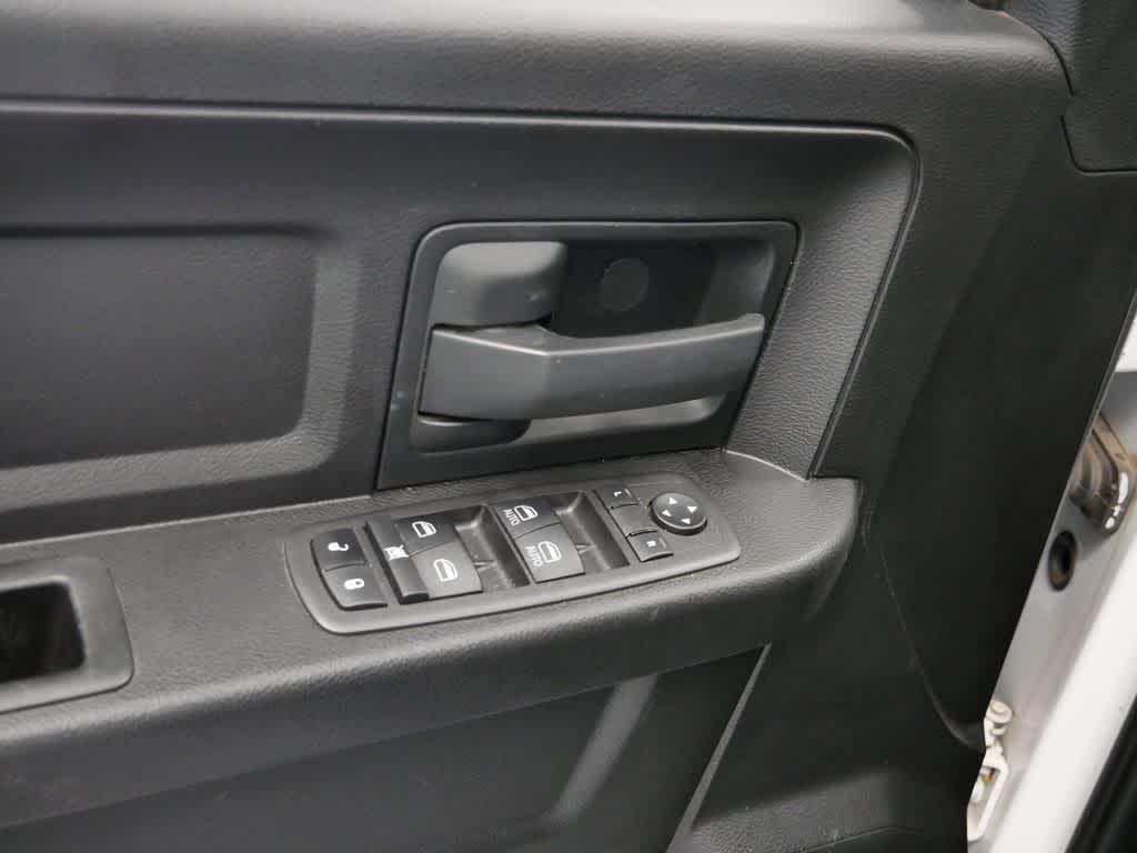 used 2021 Ram 1500 car, priced at $26,046