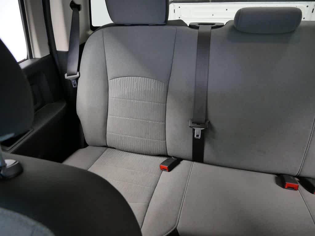 used 2021 Ram 1500 car, priced at $26,046