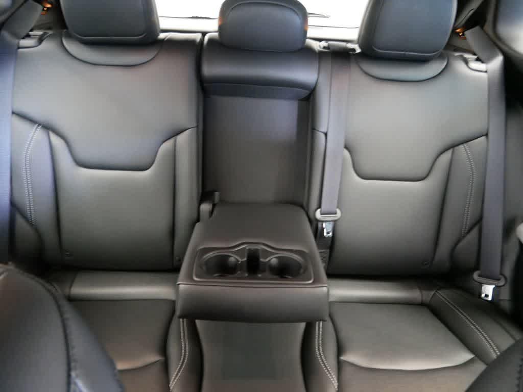 new 2025 Jeep Compass car