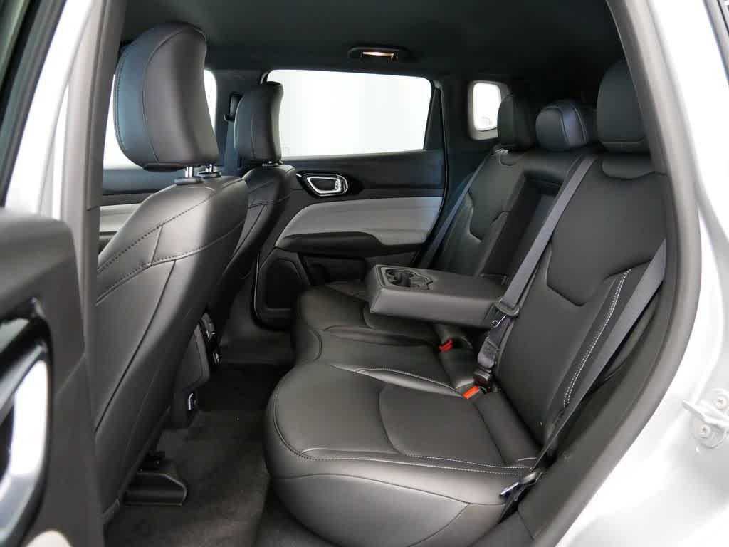 new 2025 Jeep Compass car